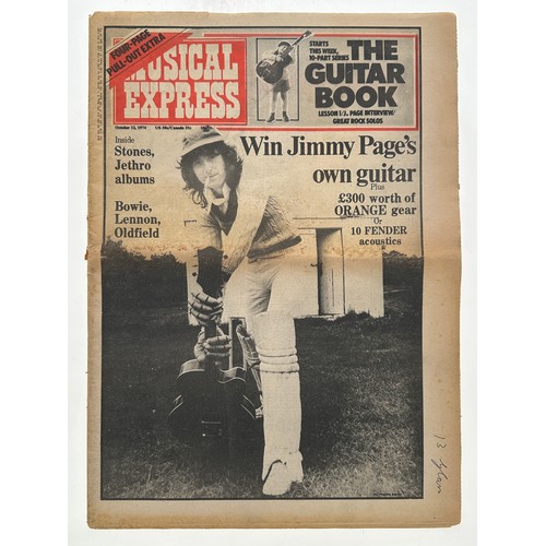 507 - Jimmy Page (Led Zeppelin) - 1957 Gretsch Chet Atkins 6120 electric guitar, made in USA, serial no. 2... 