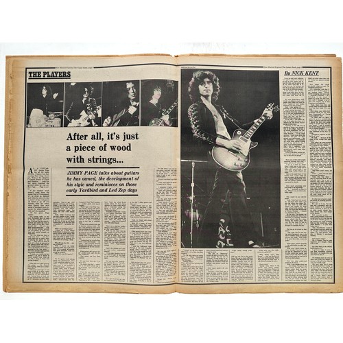 507 - Jimmy Page (Led Zeppelin) - 1957 Gretsch Chet Atkins 6120 electric guitar, made in USA, serial no. 2... 