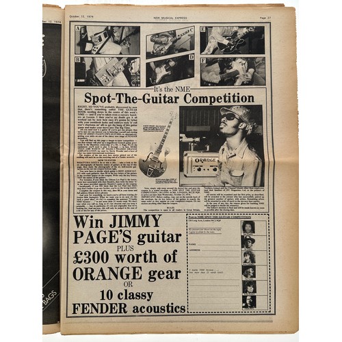 507 - Jimmy Page (Led Zeppelin) - 1957 Gretsch Chet Atkins 6120 electric guitar, made in USA, serial no. 2... 