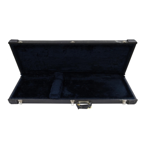 1381 - Oblong bass guitar hard case