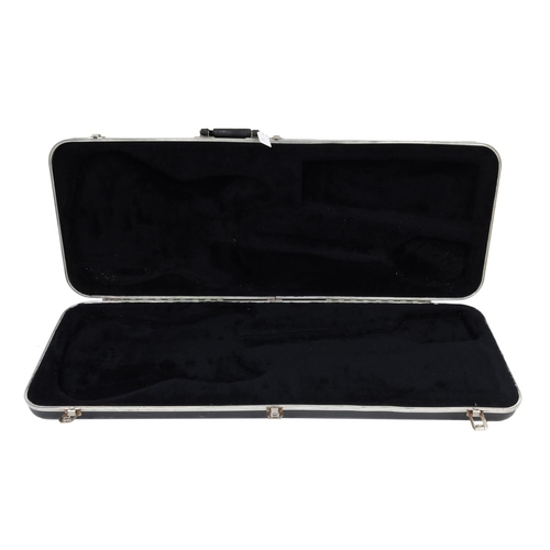 1393 - Fender Stratocaster/Telecaster electric guitar hard case