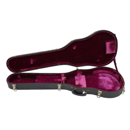 1395 - 1970s Gibson Les Paul electric guitar hard case