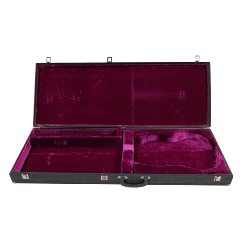 1372 - 1970s Gibson SG electric guitar hard case