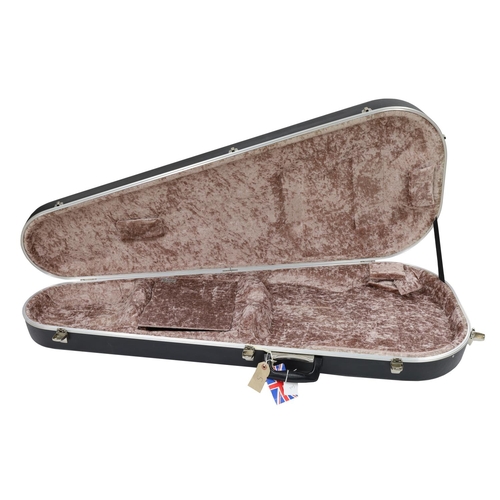 1375 - Hiscox electric guitar hard case