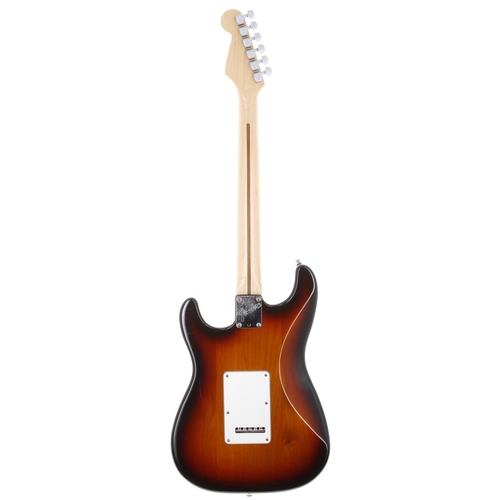 1990 Fender Stratocaster Plus electric guitar, made in USA; Body ...