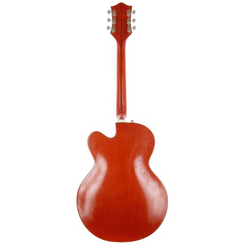 507 - Jimmy Page (Led Zeppelin) - 1957 Gretsch Chet Atkins 6120 electric guitar, made in USA, serial no. 2... 