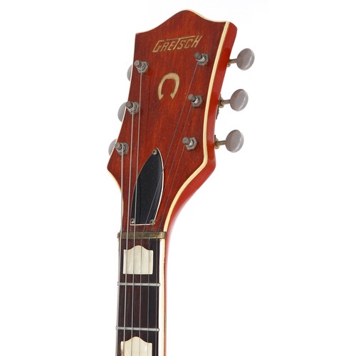 507 - Jimmy Page (Led Zeppelin) - 1957 Gretsch Chet Atkins 6120 electric guitar, made in USA, serial no. 2... 