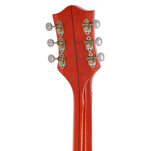 507 - Jimmy Page (Led Zeppelin) - 1957 Gretsch Chet Atkins 6120 electric guitar, made in USA, serial no. 2... 