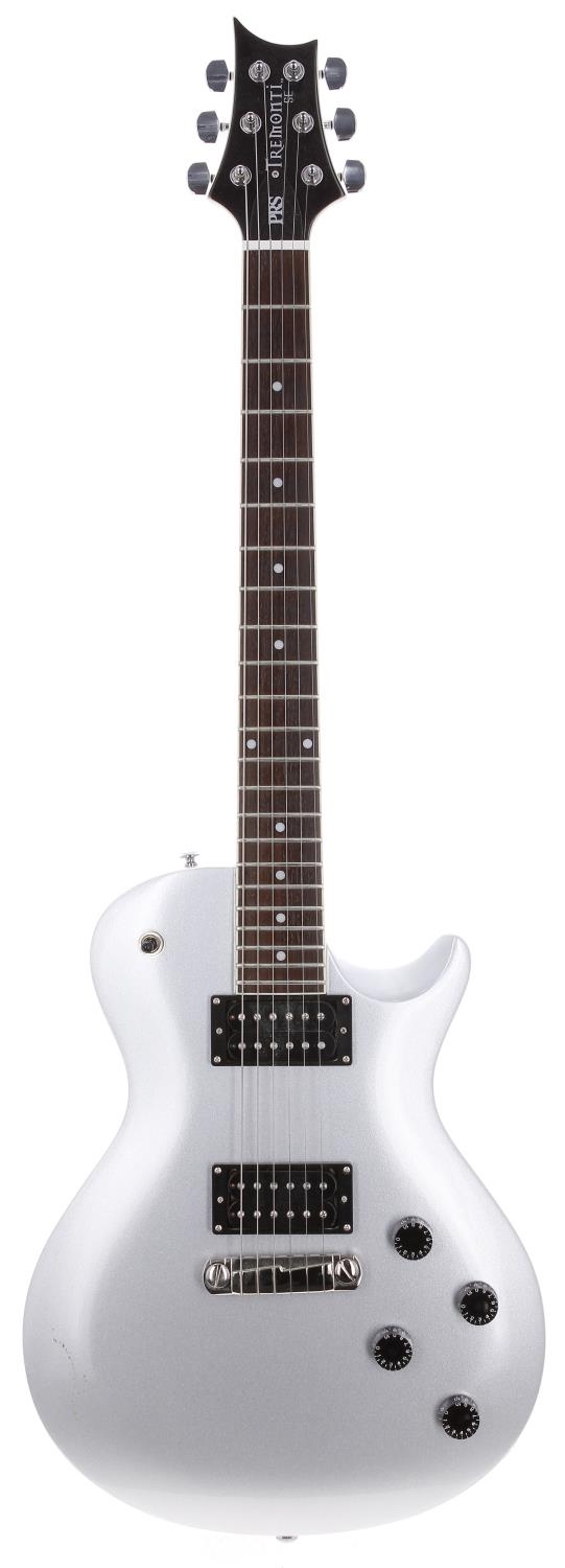 2004 Paul Reed Smith (PRS) SE Tremonti electric guitar, made in