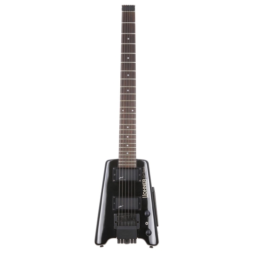 ギター Hohner G2 non-tremolo Hohner Steinberger G2 Tremolo Headless Guitar - Evolution Music