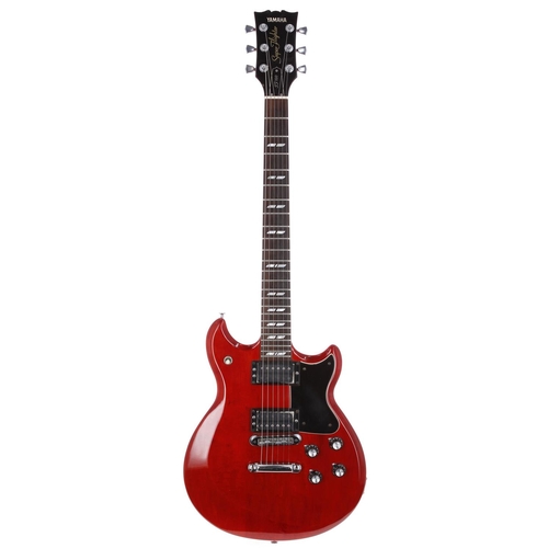 Yamaha Super Flighter SF700 electric guitar, made in Japan
