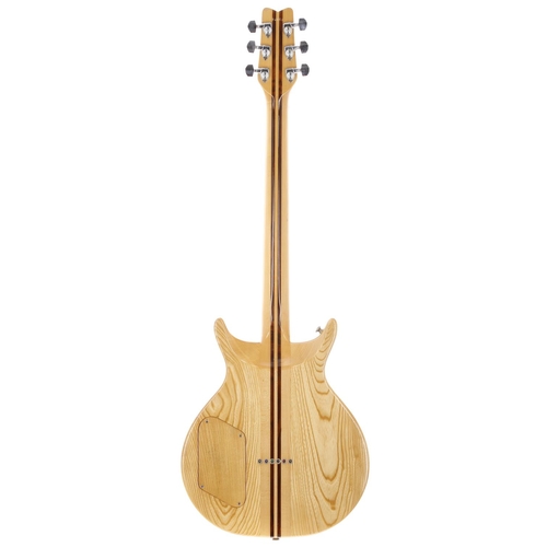 1980 Washburn Wing Series Falcon electric guitar, made in