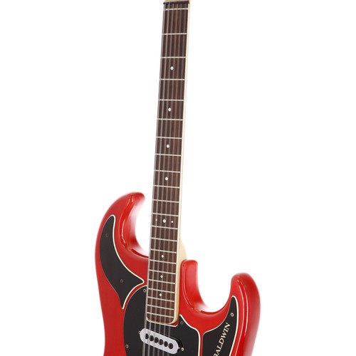 508 - Mark Knopfler (Dire Straits) - stage and studio used 1967 Baldwin Double Six twelve string electric ... 