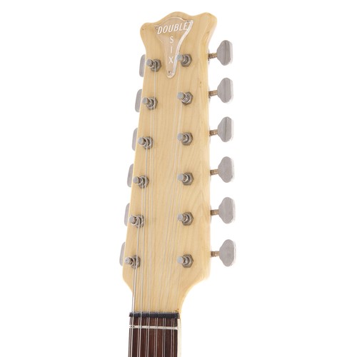 508 - Mark Knopfler (Dire Straits) - stage and studio used 1967 Baldwin Double Six twelve string electric ... 