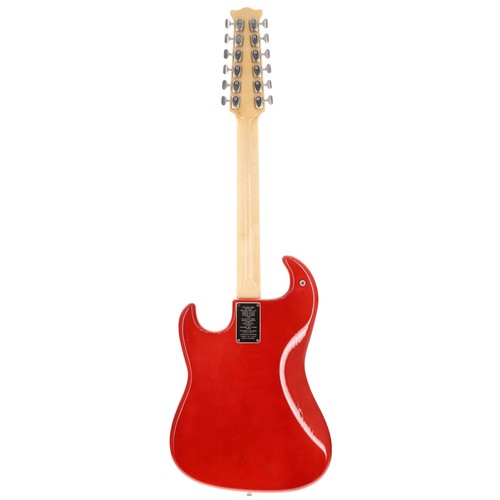 508 - Mark Knopfler (Dire Straits) - stage and studio used 1967 Baldwin Double Six twelve string electric ... 