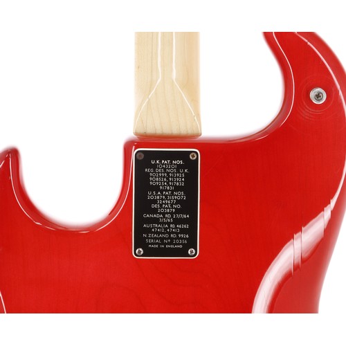 508 - Mark Knopfler (Dire Straits) - stage and studio used 1967 Baldwin Double Six twelve string electric ... 