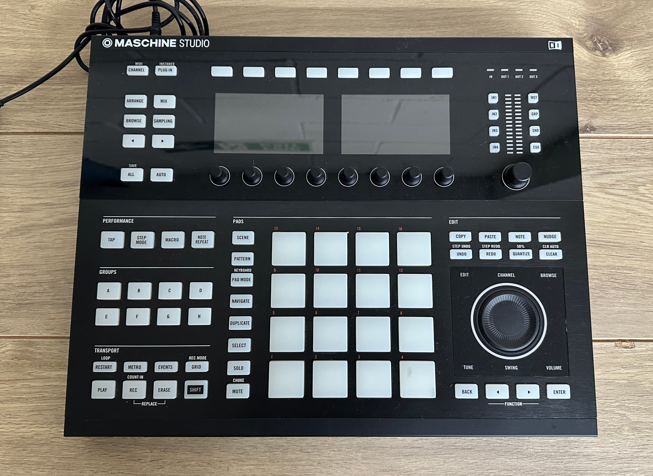 Power Sequencers SEQ-4 4-Channel Power Sequencer | Surface Mount Rack ...