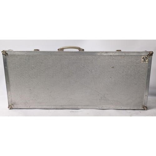 1398 - AVR Cases electric guitar flight case