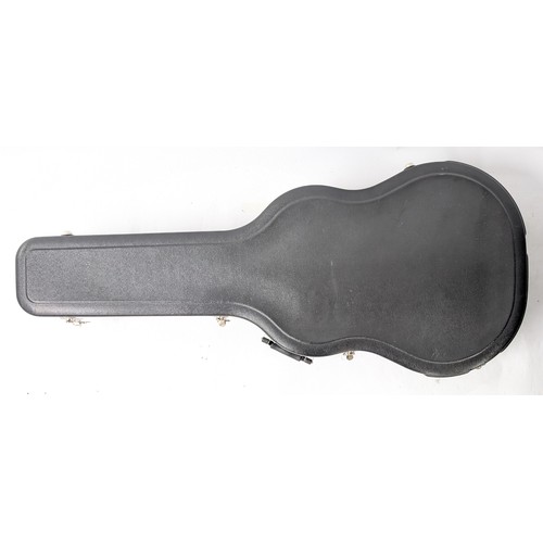 1402 - SKB Dreadnought acoustic guitar hard case