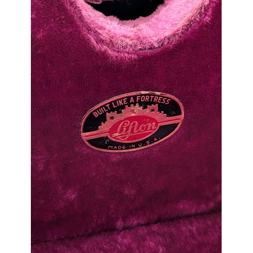 1404 - 1950s Epiphone Lifton 18