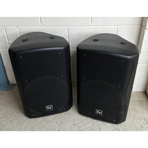 ElectroVoice ZX5 Speaker Overview Electro-Voice ZX5-90 【公式通販】