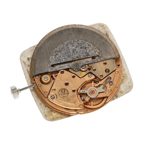 233 - Omega automatic stainless steel gentleman's wristwatch, reference no. 162047, serial no. 38670xxx, c... 