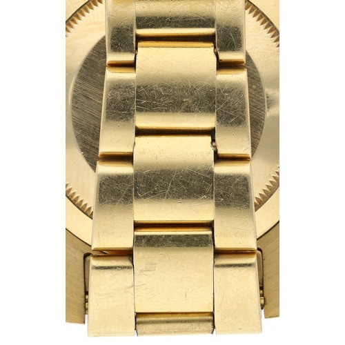 265 - Rolex Oyster Perpetual Date Submariner 18ct gentleman's wristwatch, reference no. 116618LN, serial n... 
