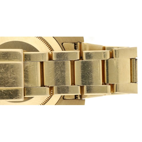 265 - Rolex Oyster Perpetual Date Submariner 18ct gentleman's wristwatch, reference no. 116618LN, serial n... 