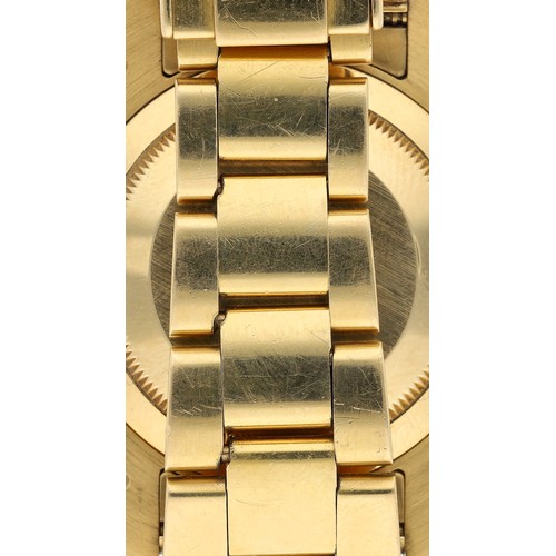 265 - Rolex Oyster Perpetual Date Submariner 18ct gentleman's wristwatch, reference no. 116618LN, serial n... 