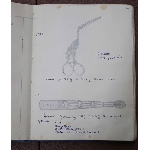 445 - Interesting private collection of 121 silver sugar tongs and nips, to include 18th century and later... 