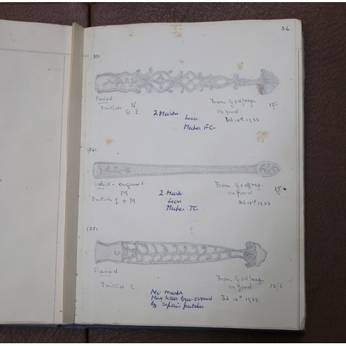 445 - Interesting private collection of 121 silver sugar tongs and nips, to include 18th century and later... 
