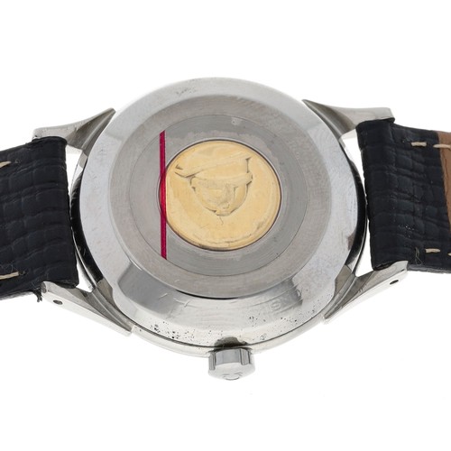 241 - Omega Constellation Chronometer automatic stainless steel gentleman's wristwatch, reference no. 2852... 