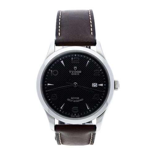 287 - Tudor 1926 Rotor Self-Winding stainless steel gentleman's wristwatch, reference no. 91650, serial no... 