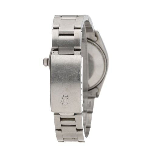 260 - Rare Rolex Oyster Perpetual Explorer Super Precision 'Gilt' dial stainless steel gentleman's wristwa... 