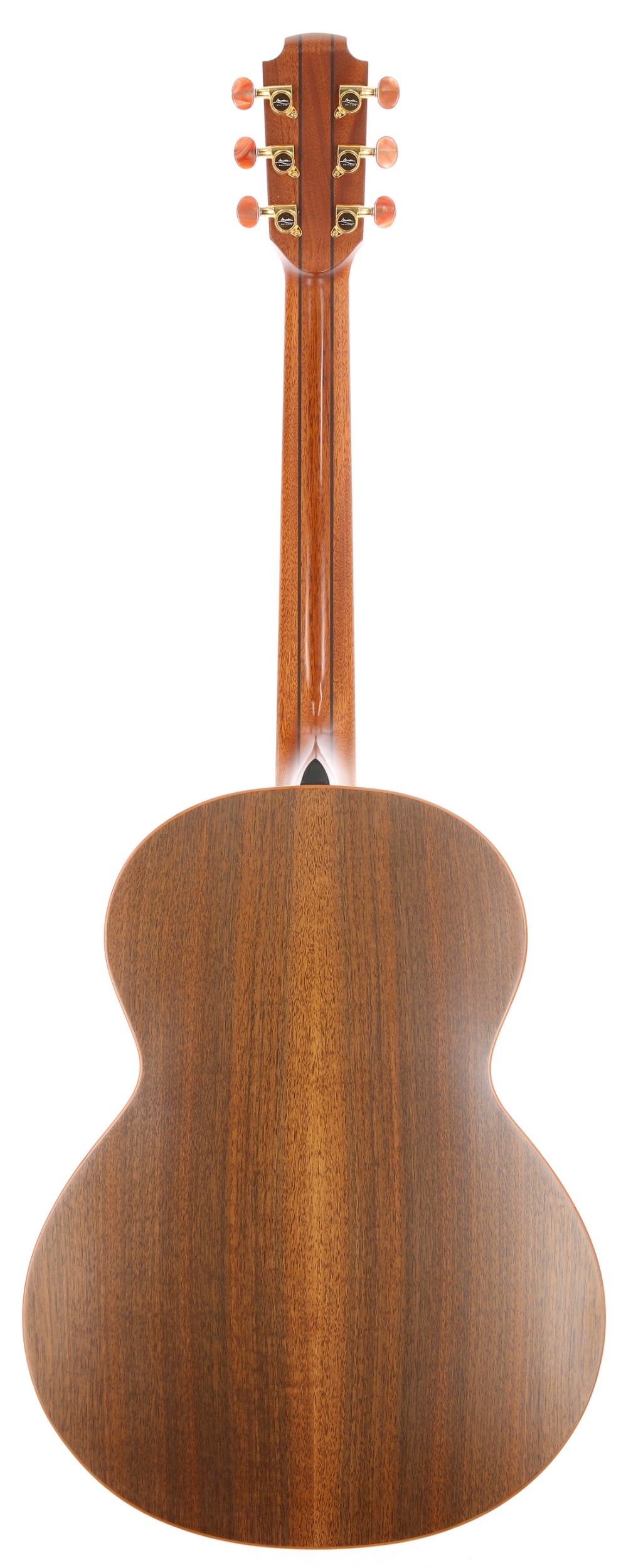 1993 Lowden S23 Custom left-handed acoustic guitar, made in Northern ...
