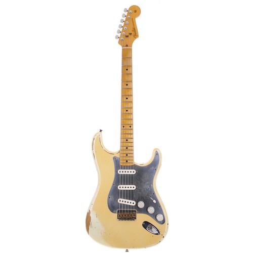 196 - 2014 Fender Custom Shop Nile Rodgers 'The Hitmaker' Limited Edition Stratocaster electric guitar, ma... 