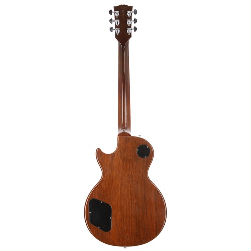 190 - 1998 Gibson Les Paul Standard electric guitar, made in USA; Body: honey burst finished plain top upo... 