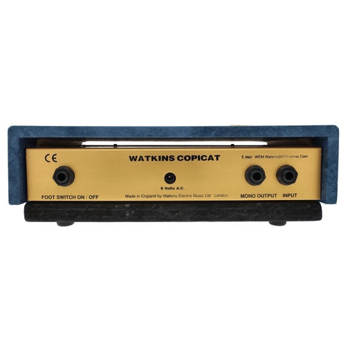 1256 - Watkins Copicat Shadow echo unit, made in England, within original box*Please note: Gardiner Houlgat... 