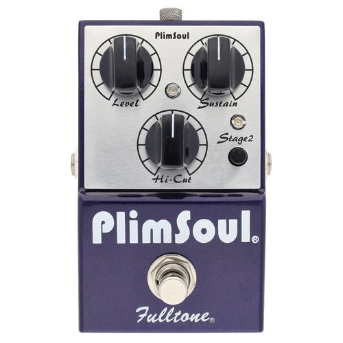 1337 - Fulltone PlimSoul guitar pedal, boxed*Please note: Gardiner Houlgate do not guarantee the full worki... 
