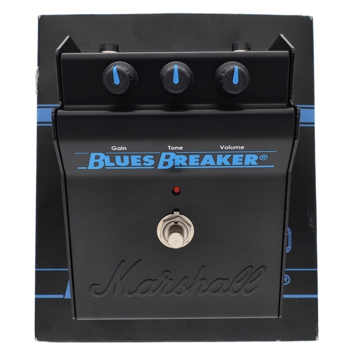 1434 - Marshall Vintage Reissue Blues Breaker guitar pedal, boxed*Please note: Gardiner Houlgate do not gua... 