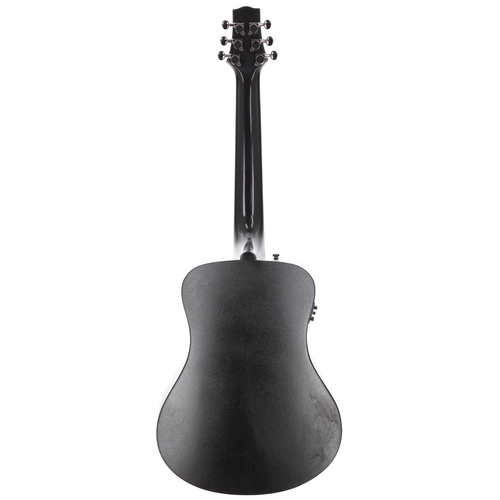 220 - 2013 Emerald Guitar Company T25 carbon fibre three-quarter size electro-acoustic guitar, within orig... 