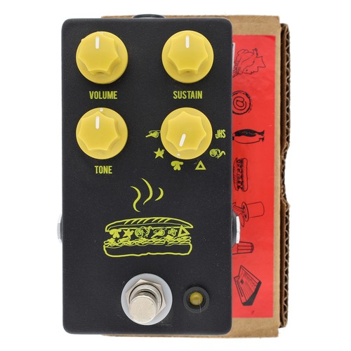 1288 - JHS Pedals Muffuletta guitar pedal, boxed*Please note: Gardiner Houlgate do not guarantee the full w... 