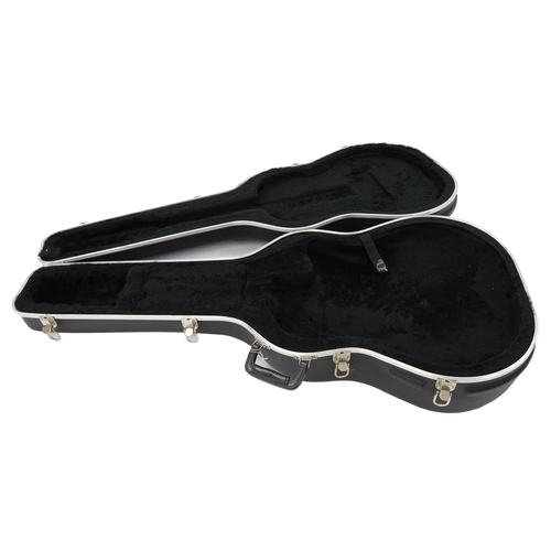 1562 - Ovation acoustic guitar hard case