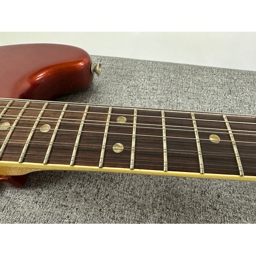 Fender Electric X ten string electric guitar, made in USA, circa 1972 ...