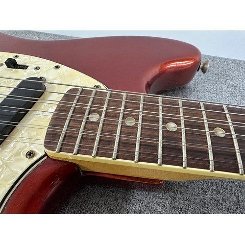 Fender Electric X ten string electric guitar, made in USA, circa 1972 ...