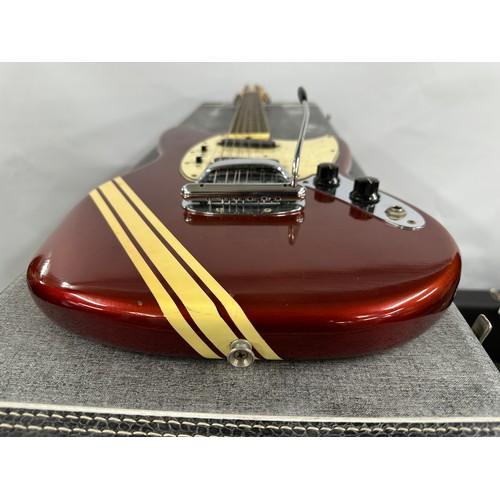 Fender Electric X ten string electric guitar, made in USA, circa 1972 ...