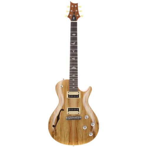 232 - 2014 Paul Reed Smith (PRS) SE Zach Myers semi-hollow body electric guitar, made in Korea; Body: spal... 