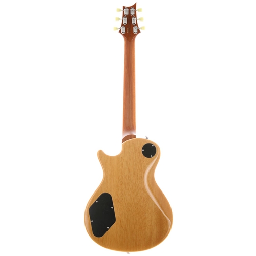 232 - 2014 Paul Reed Smith (PRS) SE Zach Myers semi-hollow body electric guitar, made in Korea; Body: spal... 