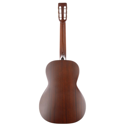 236 - 1981 Takamine F-312S acoustic guitar, made in Japan; Back and sides: mahogany; Top: natural spruce; ... 