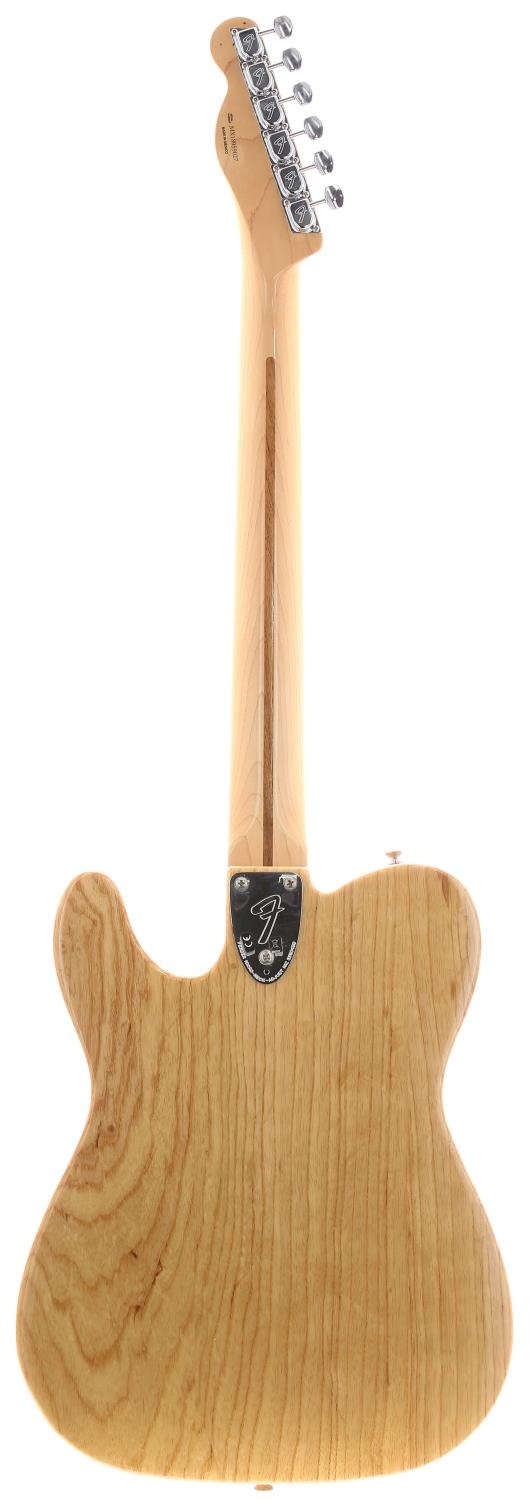 2018 Fender Limited Edition '72 Telecaster Custom with Bigsby electric ...